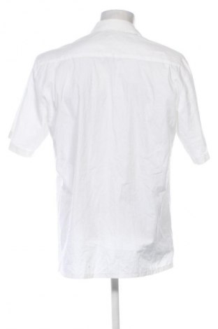 Herrenhemd Unbranded, Größe L, Farbe Weiß, Preis € 9,99