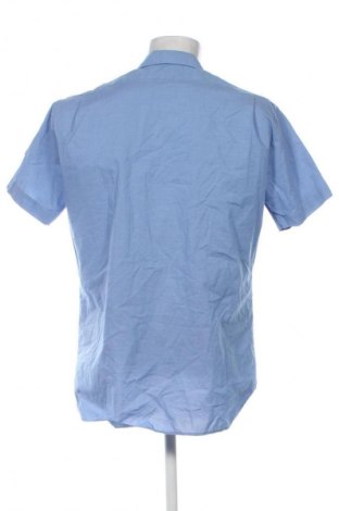 Herrenhemd Unbranded, Größe L, Farbe Blau, Preis € 9,79