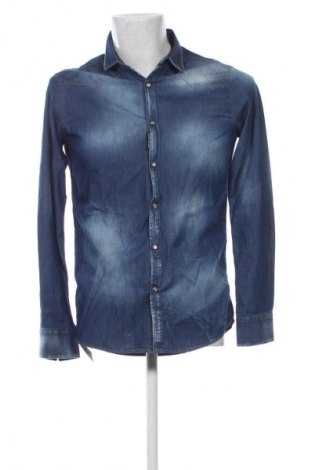 Herrenhemd Why Not Brand, Größe S, Farbe Blau, Preis € 25,99