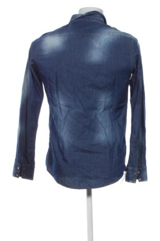 Herrenhemd Why Not Brand, Größe S, Farbe Blau, Preis € 25,99