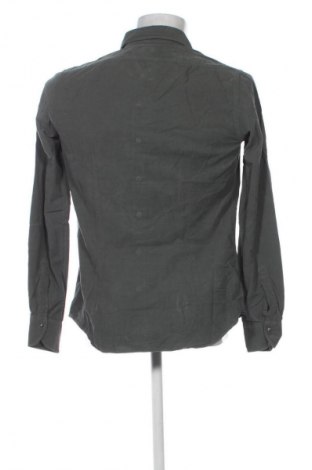 Herrenhemd Xacus, Größe M, Farbe Grün, Preis € 32,99