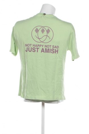 Herren T-Shirt Amish, Größe S, Farbe Mehrfarbig, Preis € 7,99