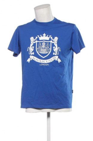 Pánské tričko  Aquascutum, Velikost XL, Barva Modrá, Cena  2 179,00 Kč