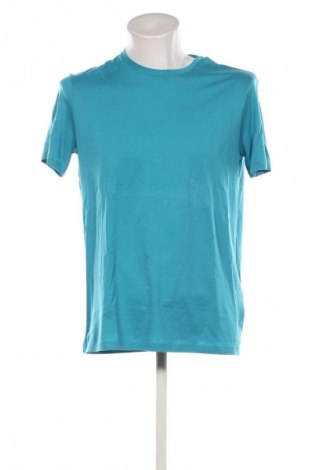 Ανδρικό t-shirt Armani Exchange, Μέγεθος L, Χρώμα Μπλέ, Τιμή 25,99 €