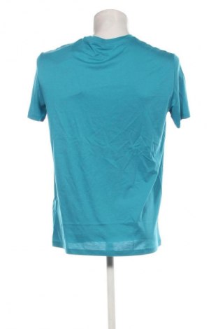 Ανδρικό t-shirt Armani Exchange, Μέγεθος L, Χρώμα Μπλέ, Τιμή 25,99 €
