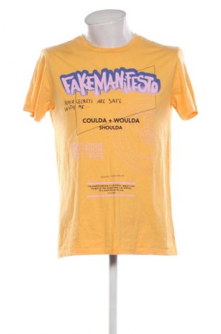 Herren T-Shirt Bershka, Größe S, Farbe Mehrfarbig, Preis € 5,99