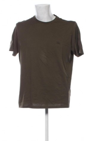Herren Shirt C.P. Company, Größe L, Farbe Grün, Preis 58,99 €, #133671895