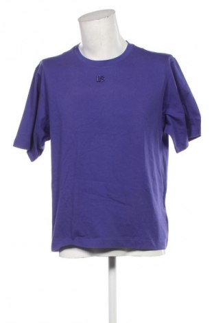 Férfi póló Dolce & Gabbana, Méret M, Szín Lila, Ár 91 249 Ft