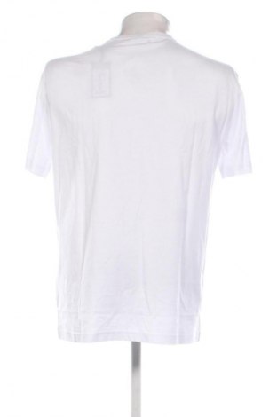 Herren Shirt Emporio Armani, Größe 3XL, Farbe Weiß, Preis 26,99 €