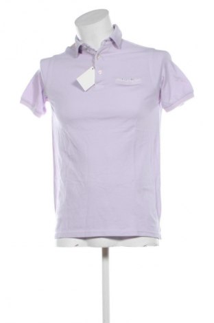 Ανδρικό t-shirt HERITAGE, Μέγεθος M, Χρώμα Βιολετί, Τιμή 15,99 €