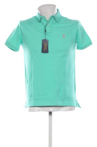 Мъжка тениска Polo Ralph Lauren, Размер XL, Цвят Зелен, Цена 91,00 €