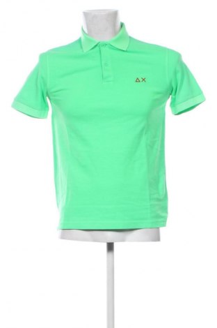 Ανδρικό t-shirt SUN68, Μέγεθος S, Χρώμα Πράσινο, Τιμή 22,99 €