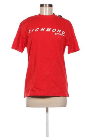 Herren T-Shirt Richmond, Größe S, Farbe Rot, Preis € 15,99