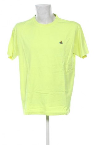 Herren T-Shirt Vivienne Westwood, Größe XXL, Farbe Grün, Preis € 137,99