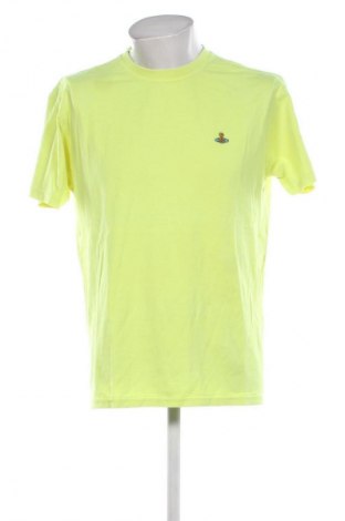 Pánské tričko  Vivienne Westwood, Velikost L, Barva Zelená, Cena  3 899,00 Kč