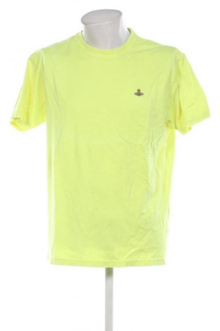 Herren T-Shirt Vivienne Westwood, Größe XL, Farbe Grün, Preis € 137,99