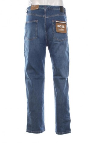 Blugi de bărbați BOSS, Mărime M, Culoare Albastru, Preț 290,99 Lei