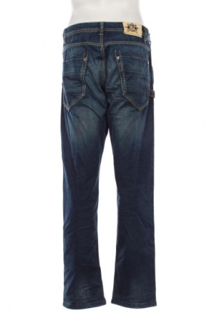 Herren Jeans Guru, Größe L, Farbe Blau, Preis € 16,61