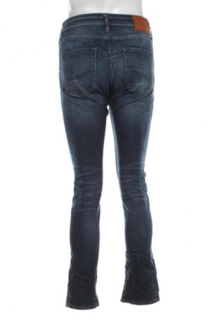 Męskie jeansy Jack & Jones, Rozmiar S, Kolor Niebieski, Cena 26,99 zł