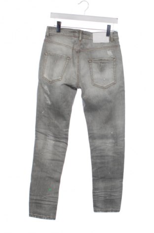 Męskie jeansy PMDS, Rozmiar S, Kolor Szary, Cena 93,99 zł