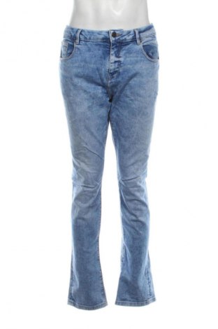 Herren Jeans Pull&Bear, Größe L, Farbe Blau, Preis € 17,99