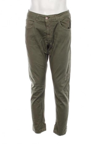 Herren Jeans Berna, Größe M, Farbe Grün, Preis € 23,99