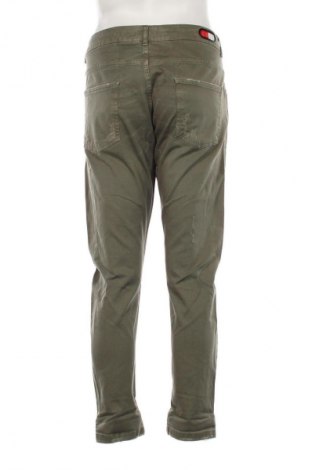 Herren Jeans Berna, Größe M, Farbe Grün, Preis € 23,99