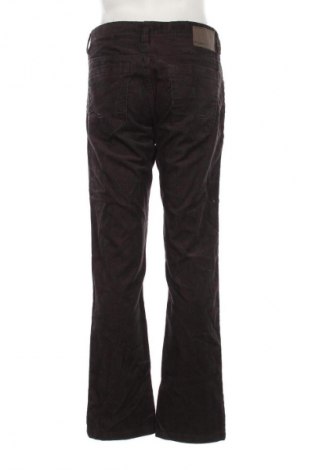 Pánské manšestráky  Angelo Litrico, Velikost L, Barva Černá, Cena  249,00 Kč