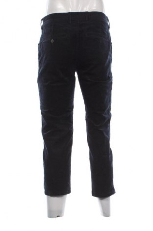 Ανδρικό κοτλέ παντελόνι Bexleys, Μέγεθος L, Χρώμα Μπλέ, Τιμή 4,99 €