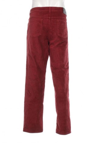 Herren Cordhose Brax, Größe XL, Farbe Rot, Preis € 44,99