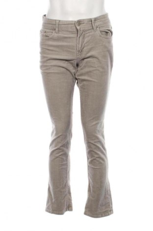 Herren Cordhose C&A, Größe S, Farbe Grau, Preis € 3,99