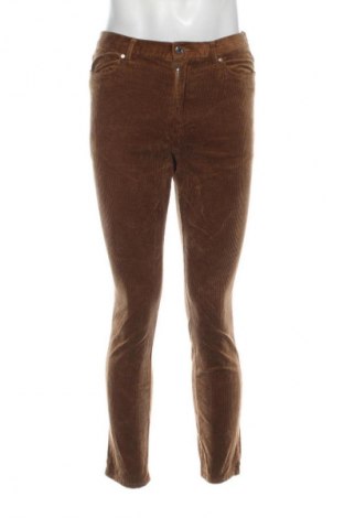 Pánské manšestráky  H&M, Velikost S, Barva Béžová, Cena  549,00 Kč