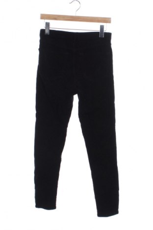 Férfi kordnadrág Topshop, Méret XS, Szín Fekete, Ár 739 Ft