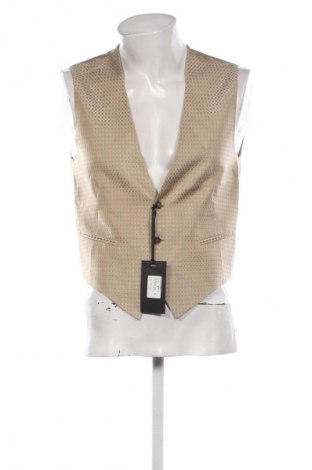 Herrenweste PRELUDIO by A.N., Größe L, Farbe Beige, Preis € 72,99