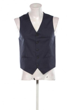 Pánská vesta  Perry Ellis, Velikost S, Barva Modrá, Cena  249,00 Kč