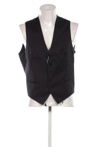 Herrenweste Tagliatore, Größe XL, Farbe Blau, Preis € 16,99