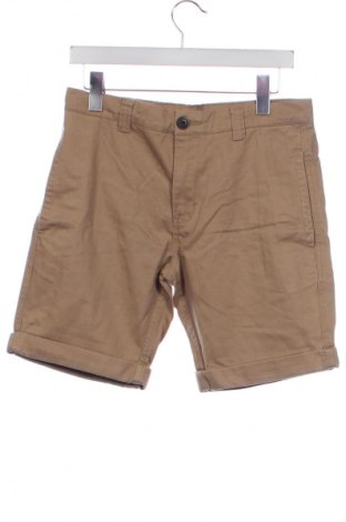 Herren Shorts Academy, Größe M, Farbe Beige, Preis € 32,99