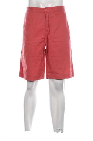 Pánské kraťasy F&F, Velikost L, Barva Červená, Cena  129,00 Kč
