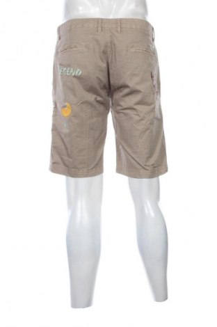 Herren Shorts Fred Mello, Größe M, Farbe Beige, Preis € 34,99