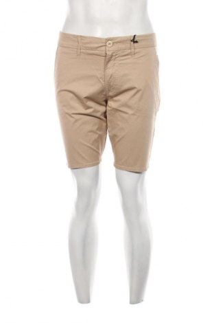 Herren Shorts Guess, Größe M, Farbe Beige, Preis € 34,99