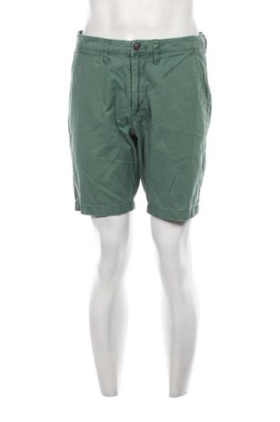 Pánské kraťasy H&M L.O.G.G., Velikost M, Barva Zelená, Cena  199,00 Kč