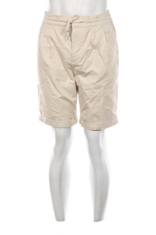 Мъжки къс панталон Mango, Размер M, Цвят Бежов, Цена 6,64 €
