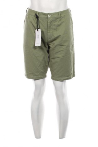 Herren Shorts Uniform, Größe L, Farbe Grün, Preis € 22,99