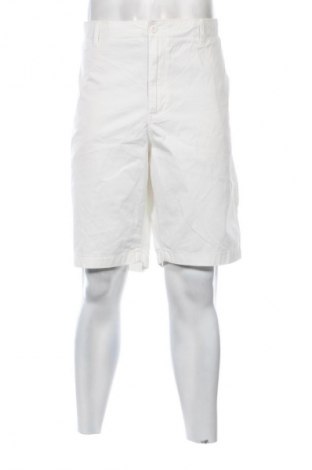 Мъжки къс панталон Uniqlo, Размер XXL, Цвят Бял, Цена 9,20 €
