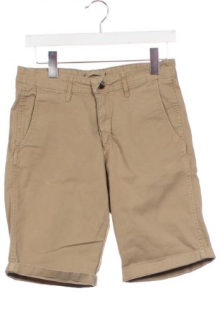 Herren Shorts Zara Man, Größe S, Farbe Beige, Preis € 3,99