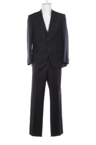 Pánský oblek  HERMAN & SONS, Velikost L, Barva Modrá, Cena  2 379,00 Kč