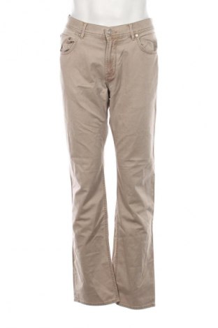 Herrenhose Baldessarini, Größe L, Farbe Beige, Preis € 43,99