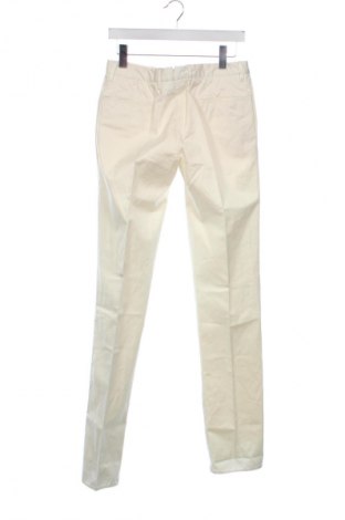Herrenhose Boglioli, Größe S, Farbe Ecru, Preis € 65,99