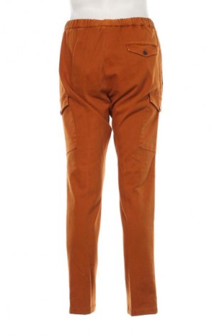 Мъжки панталон Boglioli, Размер M, Цвят Кафяв, Цена 70,55 €