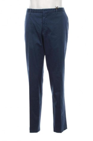 Ανδρικό παντελόνι Boglioli, Μέγεθος L, Χρώμα Μπλέ, Τιμή 53,99 €